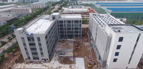 賀州移動 工業廢料中淘“真金”，建筑自保溫實現大降耗